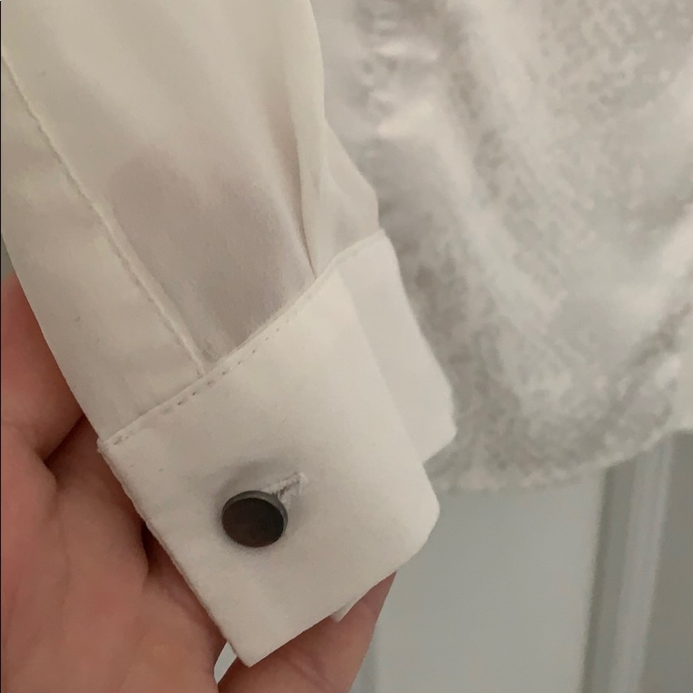 Metaphor Button Down - Picture 4 of 6